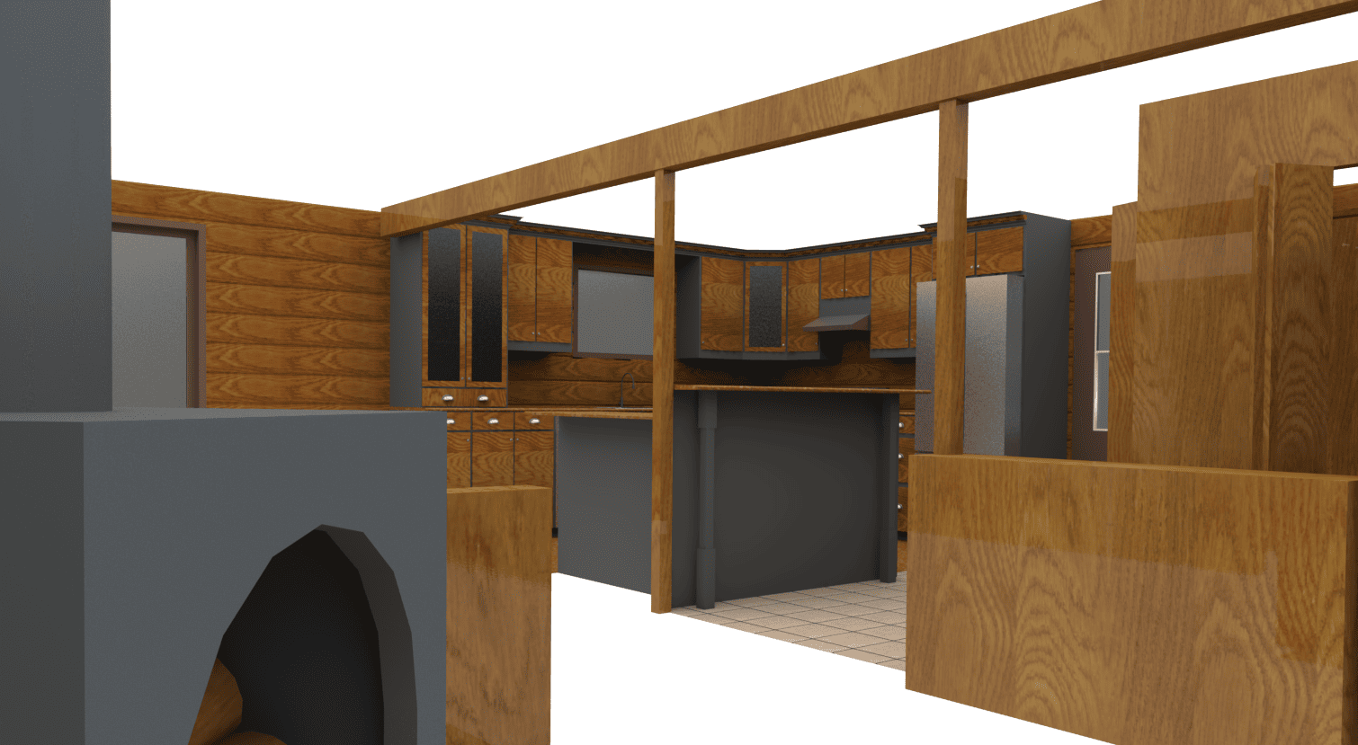 Kitchen design 2